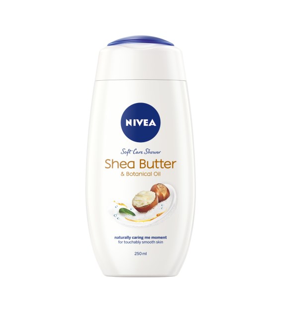 Nivea Shea Butter & Botanical Oil Gel 250ml