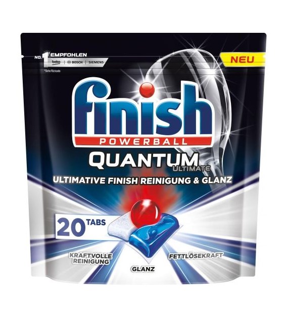 Finish Quantum Ultimate Tabs 20szt 250g