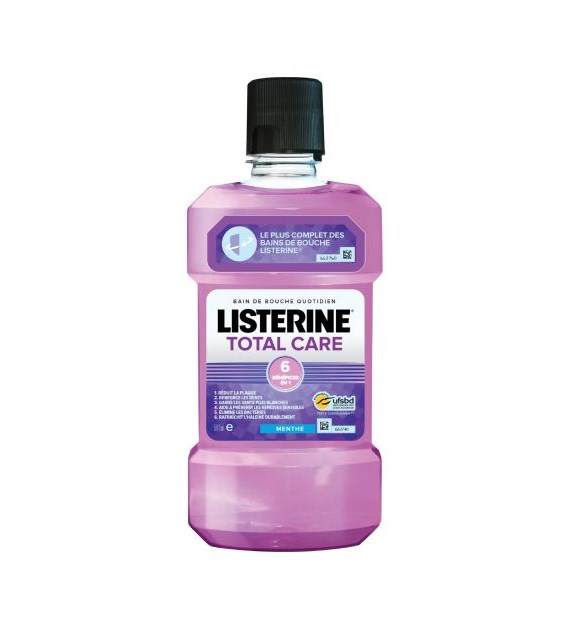 Listerine Total Care Płyn 500ml