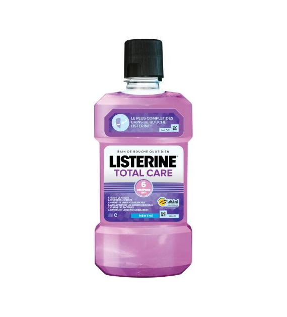 Listerine Total Care Płyn 500ml