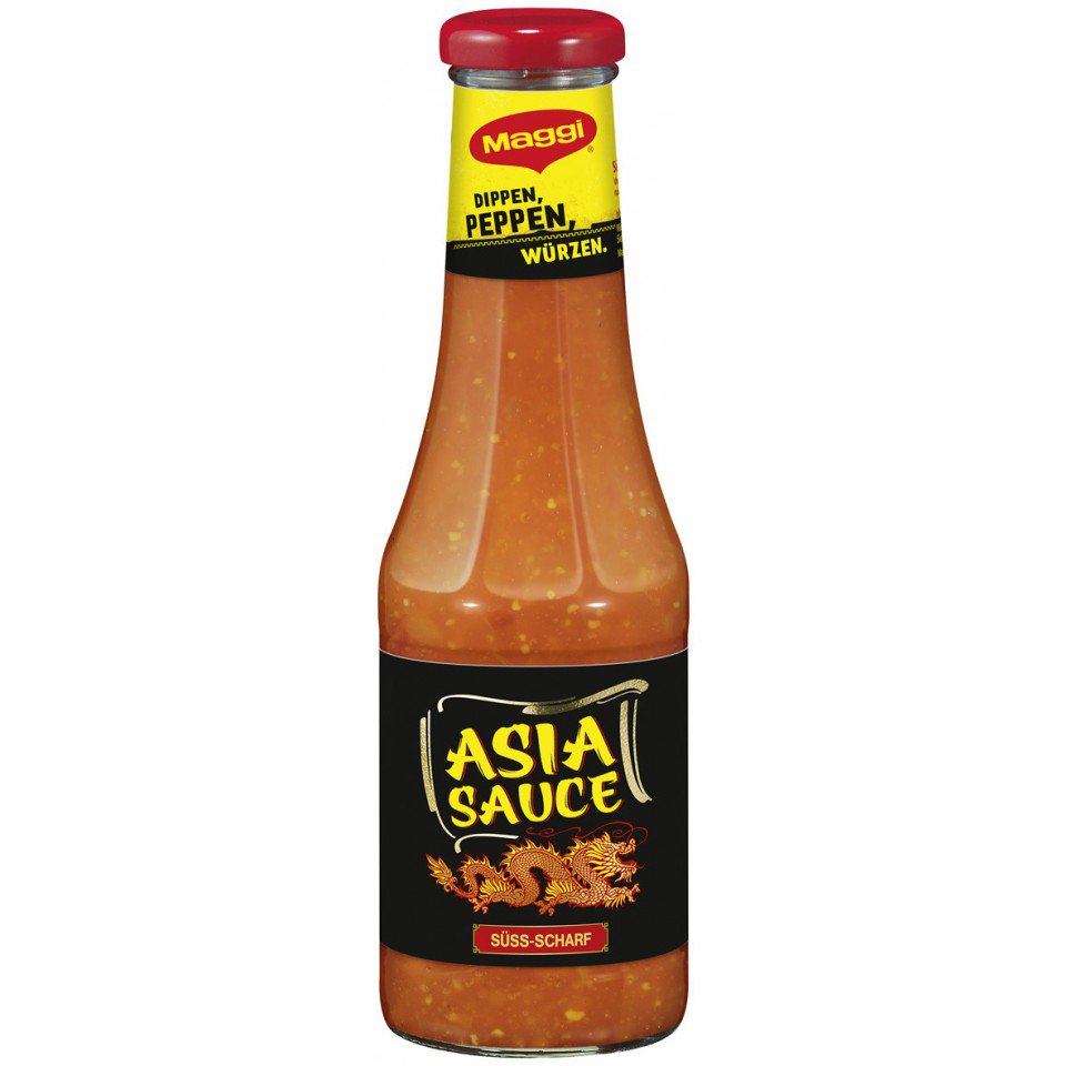 Maggi Asia Sauce Sos 500ml