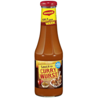 Maggi Curry Wurst Sos 500ml