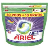 Ariel All in 1 Pods Color+ 80p 2,1kg