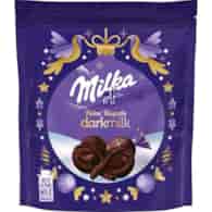 Milka Feine Kugeln Darkmilk 90g