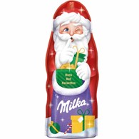 Milka Nuss Noisettes Mikołaj 45g