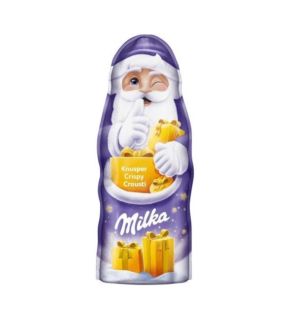 Milka Knusper Mikołaj 95g
