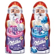 Milka Alpenmilch Mikołaj Girl & Boy 90g