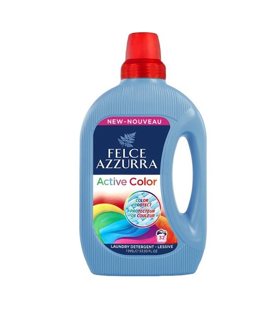 Felce Azzurra Active Color Gel 32p 1,5L