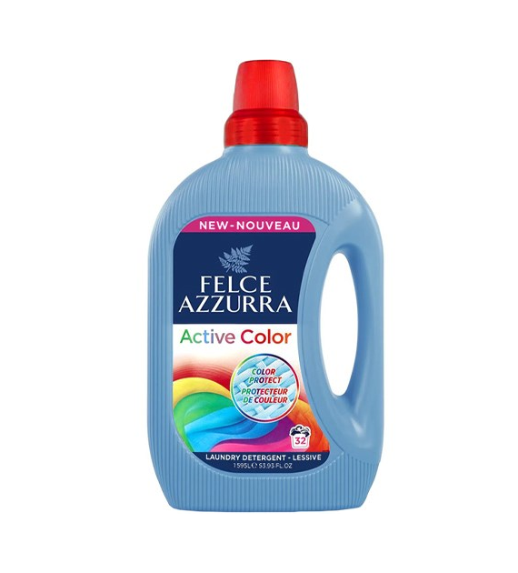 Felce Azzurra Active Color Gel 32p 1,5L