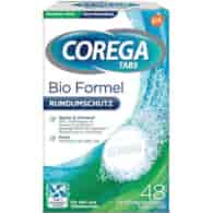 Corega BIO Tabletki do Czyszczenia Protez 48szt