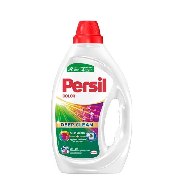 Persil Color Gel 19p 855ml