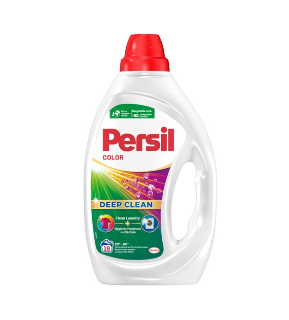 Persil Color Gel 19p 855ml