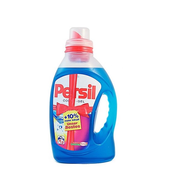 Persil Color Gel 18p 1,3L BL