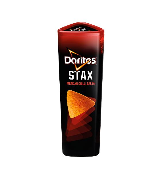Doritos Stax Mexican Chilli Salsa 170g