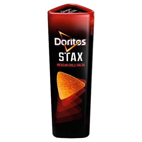 Doritos Stax Mexican Chilli Salsa 170g