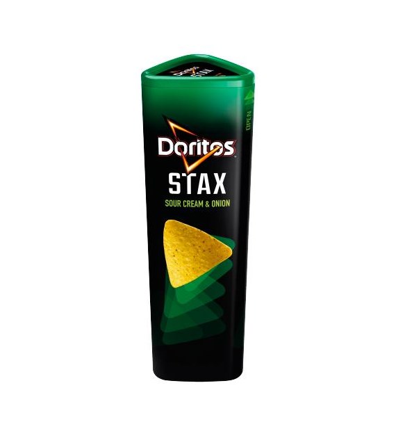 Doritos Stax Sour Cream & Onion 170g