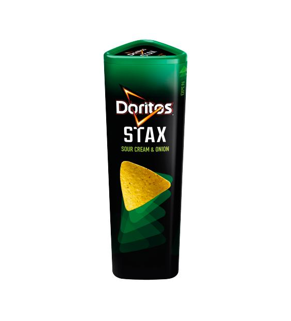 Doritos Stax Sour Cream & Onion 170g