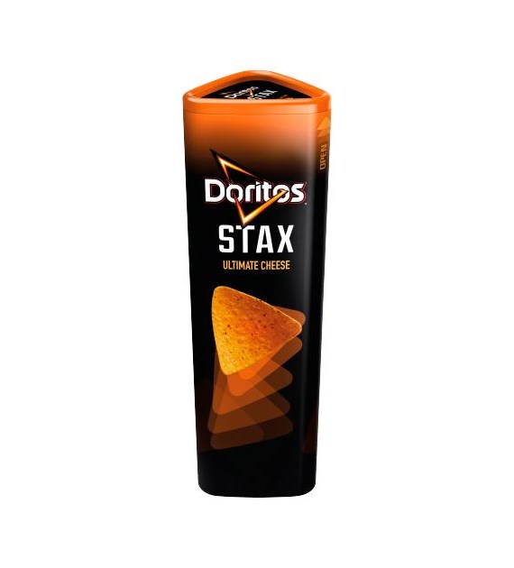 Doritos Stax Ultimate Cheese 170g