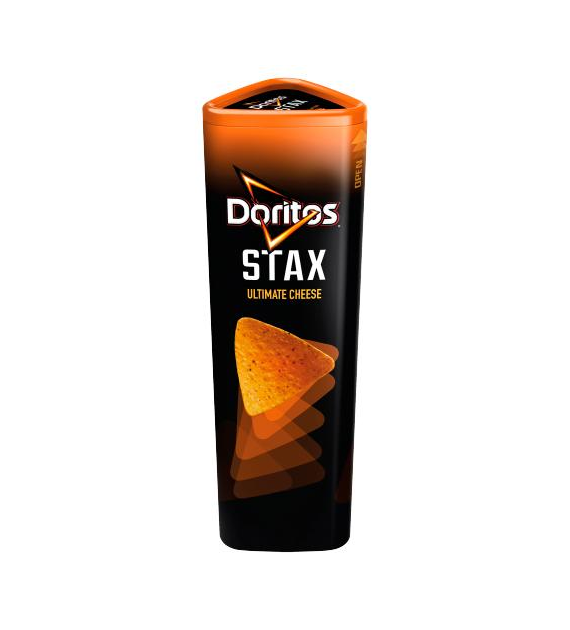Doritos Stax Ultimate Cheese 170g