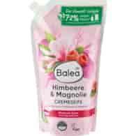 Balea Cremeseife Himbeere & Magnolie Zapas 850ml