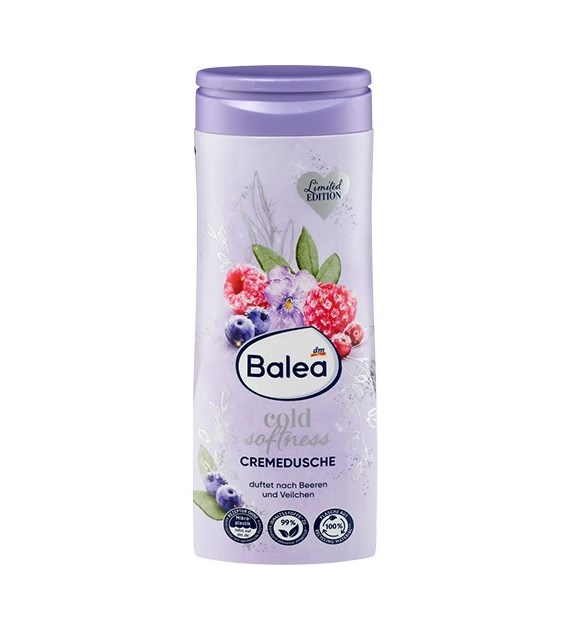 Balea Cremedusche Cold Softness Gel 300ml