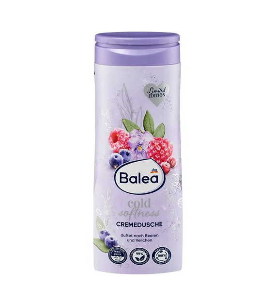 Balea Cremedusche Cold Softness Gel 300ml