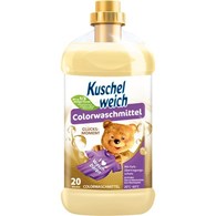 Kuschelweich Color Glucksmoment Gel 20p 1,3L