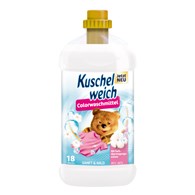 Kuschelweich Color Sanft & Mild 18/20p 1,3L