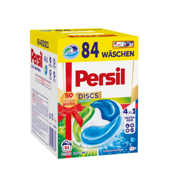 Persil 4in1 Discs Universal 84p 2,1kg