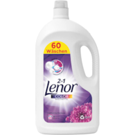 Lenor 2in1 Color Amethyst Gel 60p 3,3L