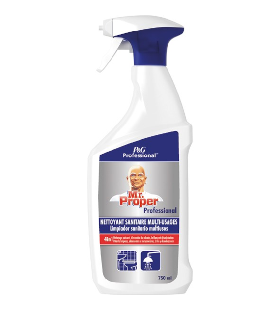 Mr.Proper Professional Multi 4in1 Spr 750ml
