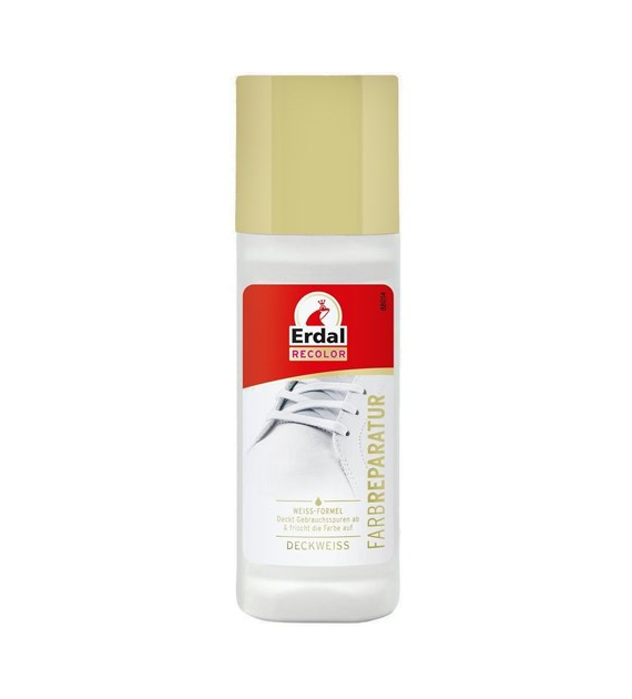 Erdal Farbreparatur Weiss do Butów 75ml