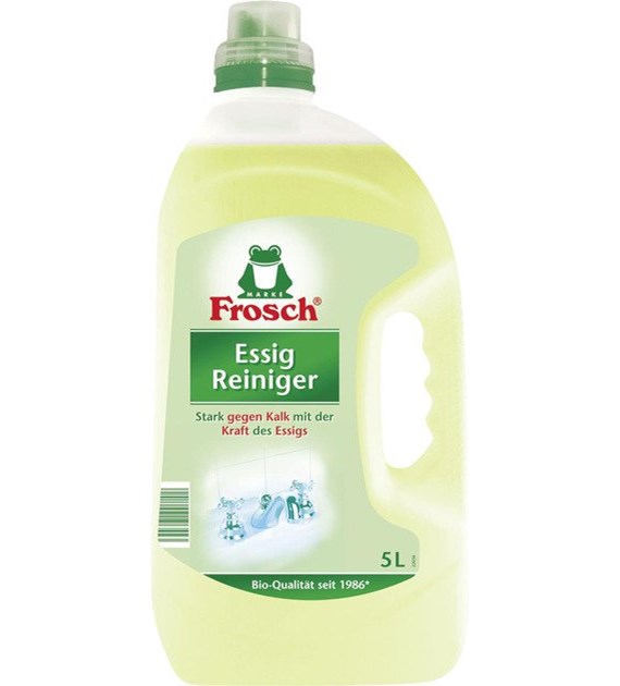 Frosch Essig Reiniger 5L