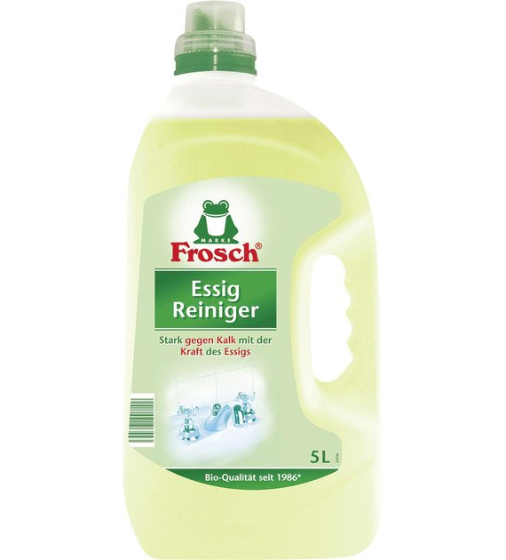 Frosch Essig Reiniger 5L