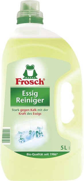 Frosch Essig Reiniger 5L