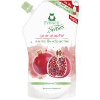 Frosch Senses Granatapfel Sensitiv Gel Zapas 500ml