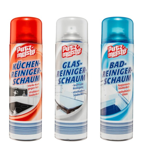 Putz Meister Schaum MIX 500ml