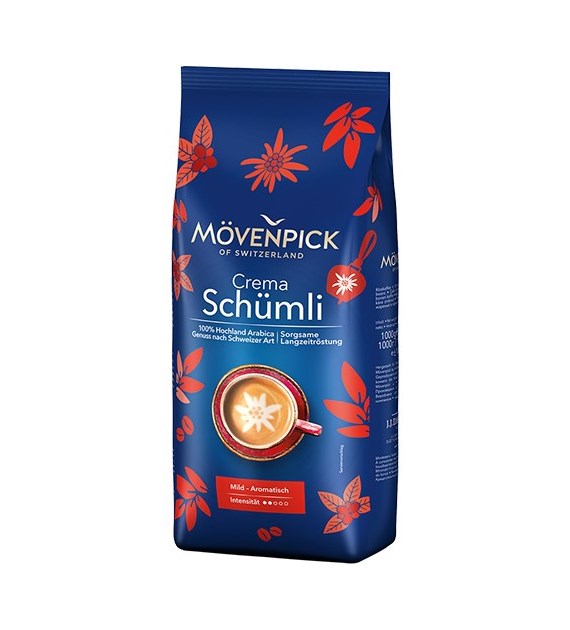 Movenpick Crema Schumli 1kg Z