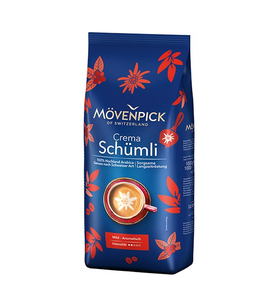 Movenpick Crema Schumli 1kg Z