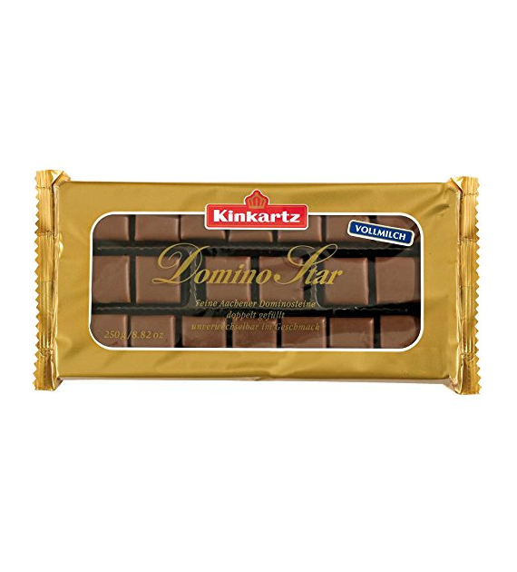 Kinkartz Domino Star Vollmilch 250g