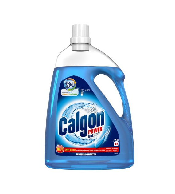 Calgon 3in1 Power Gel 42p 2,1L