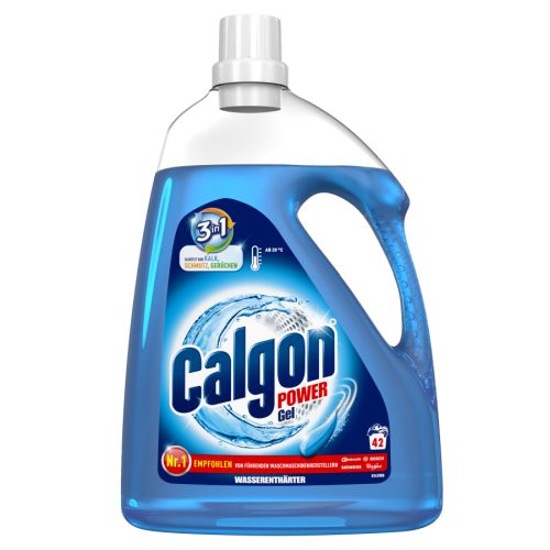 Calgon 3in1 Power Gel 42p 2,1L