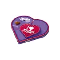 Milka Pralines Haselnusscreme Serce 165g