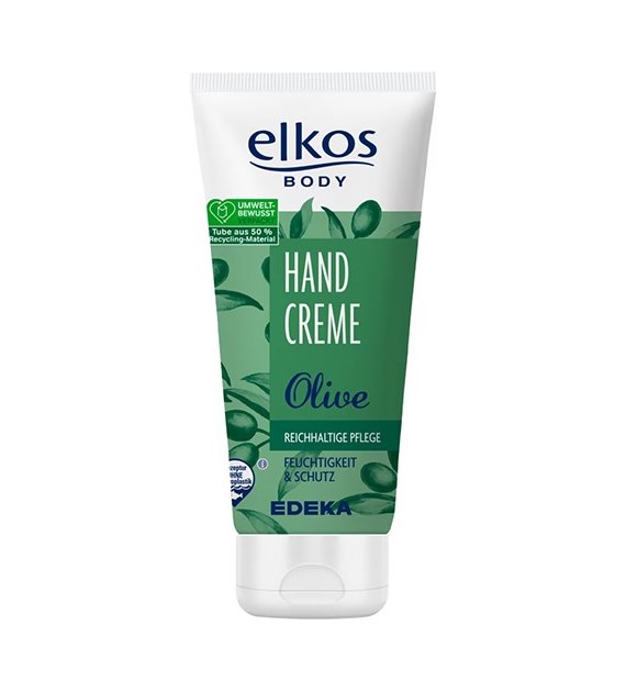 Elkos Olive Hand Creme Krem do Rąk 100ml
