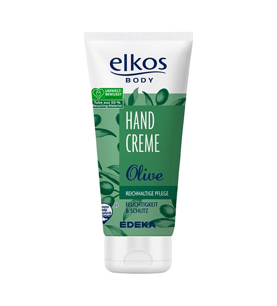 Elkos Olive Hand Creme Krem do Rąk 100ml