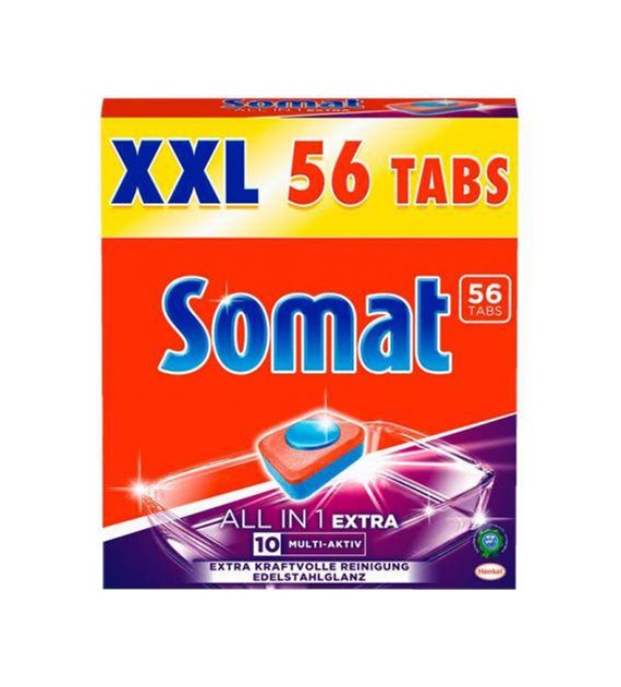 Somat All in 1 Extra Tabs 56szt 1kg
