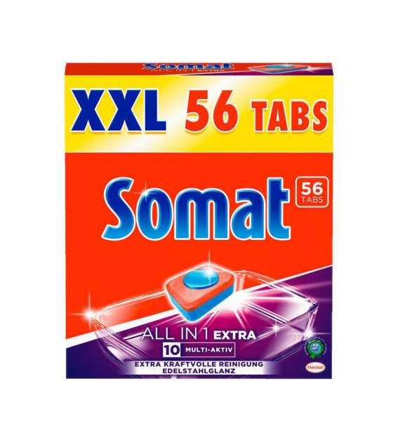 Somat All in 1 Extra Tabs 56szt 1kg