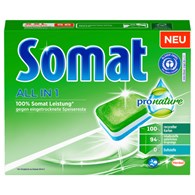 Somat All in 1 Pro nature Tabs 60szt