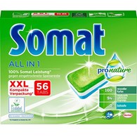 Somat All in 1 Pronature Tabs 56szt 896g