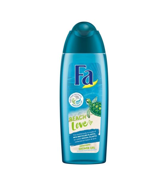 Fa Beach Love Erfrischendes Gel 250ml